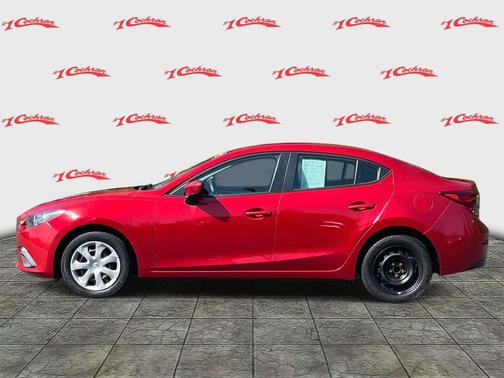 2015 Mazda Mazda3 i Sport