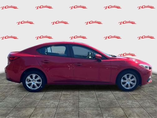 2015 Mazda Mazda3 i Sport