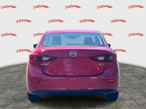 2015 Mazda Mazda3 i Sport