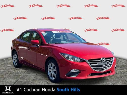 2015 Mazda Mazda3 i Sport