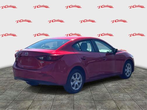 2015 Mazda Mazda3 i Sport