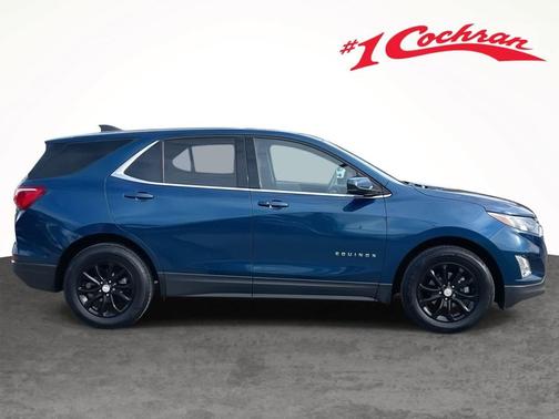 2020 Chevrolet Equinox 1LT