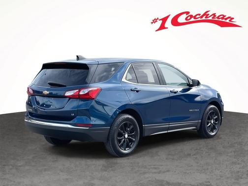 2020 Chevrolet Equinox 1LT