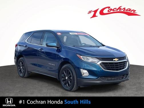 2020 Chevrolet Equinox 1LT