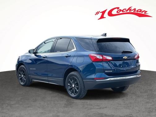 2020 Chevrolet Equinox 1LT