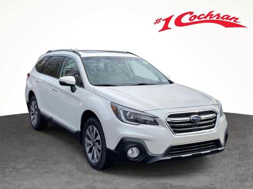 2019 Subaru Outback 2.5i Touring