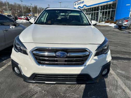 2019 Subaru Outback 2.5i Touring