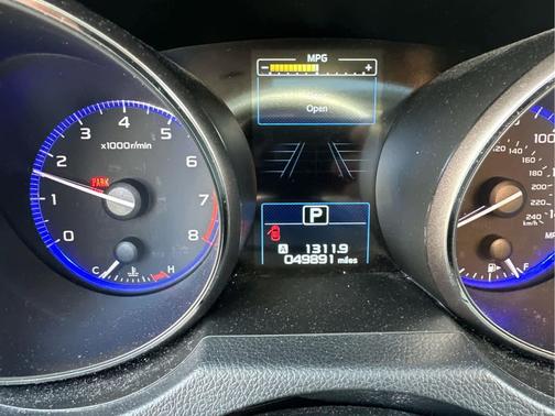 2019 Subaru Outback 2.5i Touring