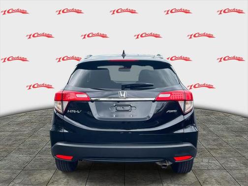 2022 Honda HR-V EX