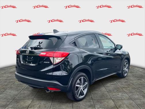 2022 Honda HR-V EX
