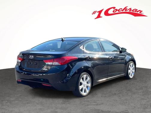 2013 Hyundai ELANTRA Limited