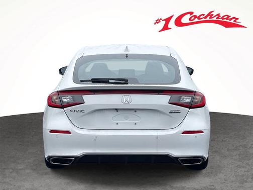 2024 Honda Civic Sport Touring