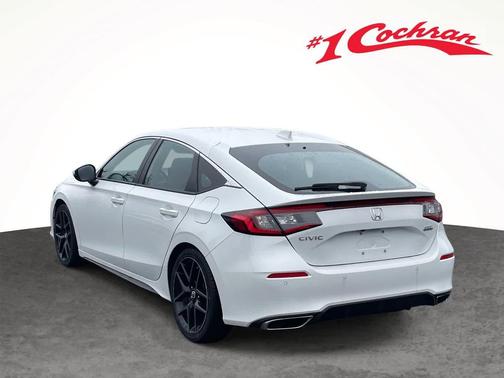 2024 Honda Civic Sport Touring