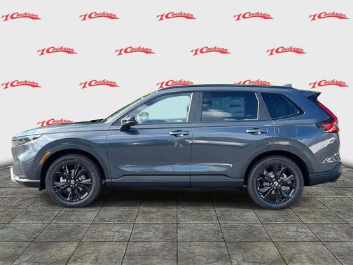 2026 Honda CR-V Hybrid Sport Touring AWD