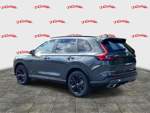 2026 Honda CR-V Hybrid Sport Touring AWD