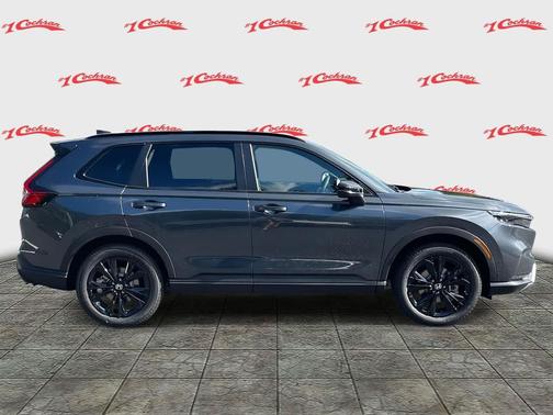 2026 Honda CR-V Hybrid Sport Touring AWD