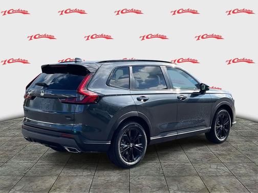 2026 Honda CR-V Hybrid Sport Touring AWD