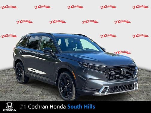 2026 Honda CR-V Hybrid Sport Touring AWD