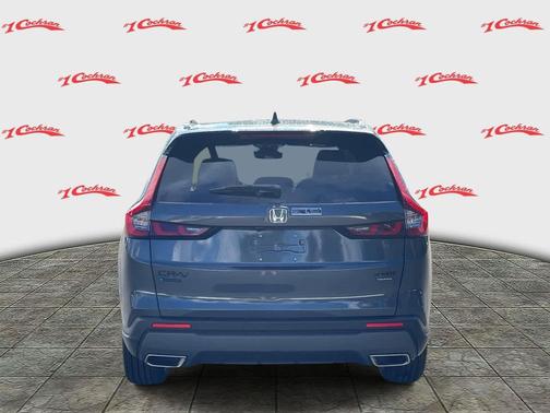 2026 Honda CR-V Hybrid Sport Touring AWD