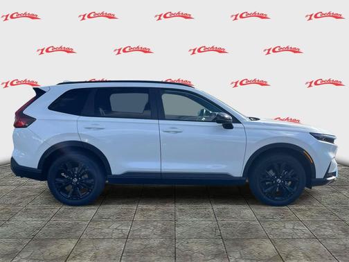 2026 Honda CR-V Hybrid Sport Touring AWD