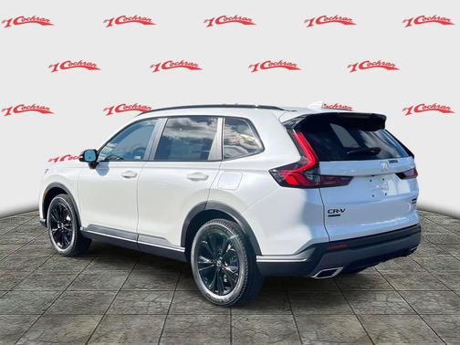 2026 Honda CR-V Hybrid Sport Touring AWD