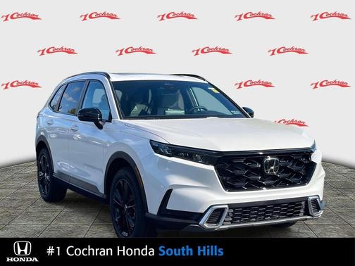 2026 Honda CR-V Hybrid Sport Touring AWD