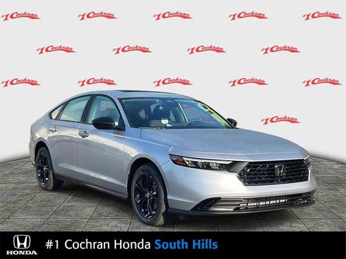 2025 Honda Accord Sport SE 1.5T
