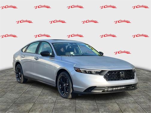 2025 Honda Accord Sport SE 1.5T