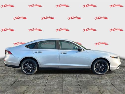 2025 Honda Accord Sport SE 1.5T