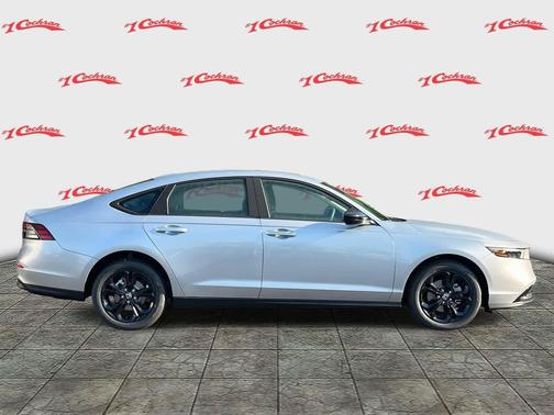 2025 Honda Accord Sport SE 1.5T