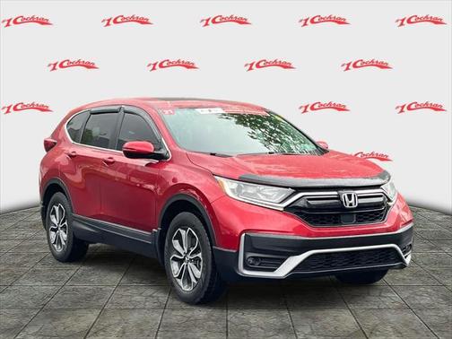 2021 Honda CR-V AWD EX-L