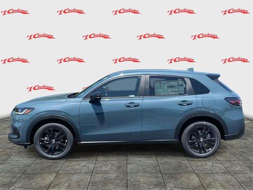2026 Honda HR-V AWD Sport