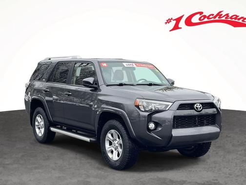 2018 Toyota 4Runner SR5