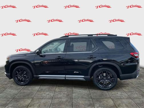 2025 Honda Pilot Touring 8-Passenger