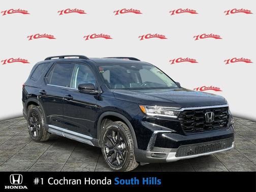 2025 Honda Pilot Touring 8-Passenger