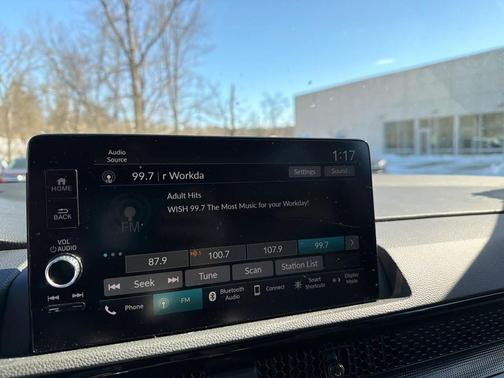 2023 Honda CR-V EX-L AWD