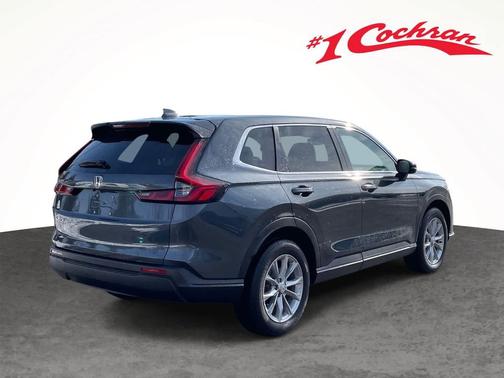 2023 Honda CR-V EX-L AWD