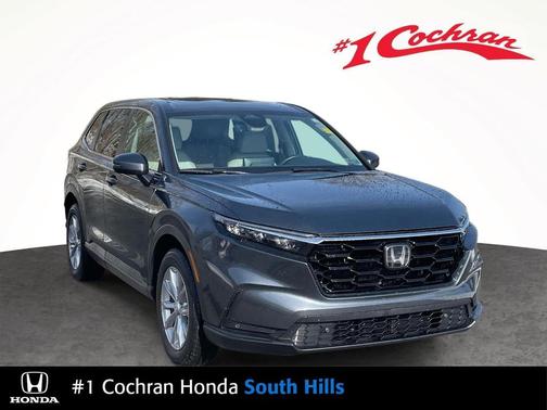 2023 Honda CR-V EX-L AWD