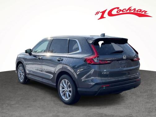 2023 Honda CR-V EX-L AWD