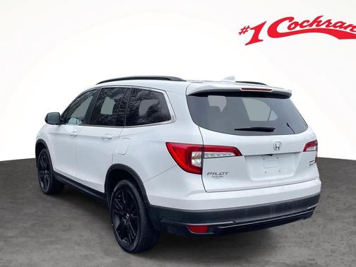 2022 Honda Pilot AWD Special Edition