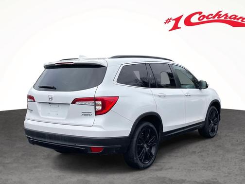 2022 Honda Pilot AWD Special Edition