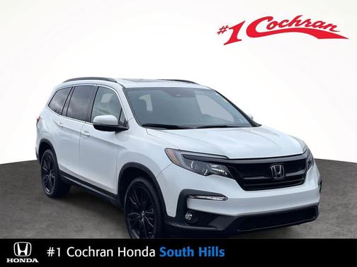 2022 Honda Pilot AWD Special Edition