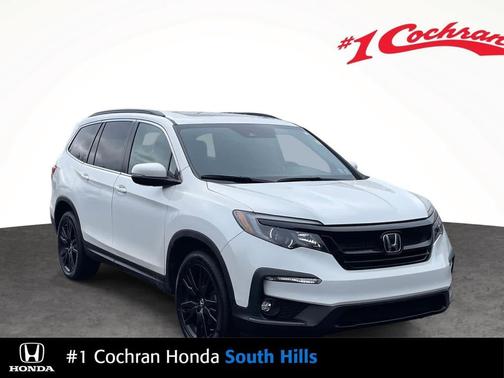 2022 Honda Pilot AWD Special Edition