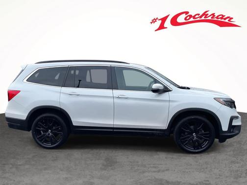 2022 Honda Pilot AWD Special Edition