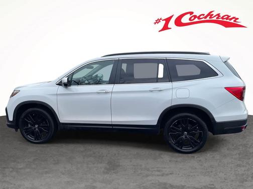 2022 Honda Pilot AWD Special Edition