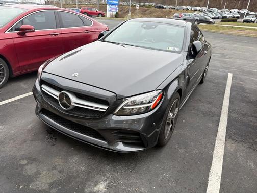 2019 Mercedes-Benz AMG C 43 4MATIC