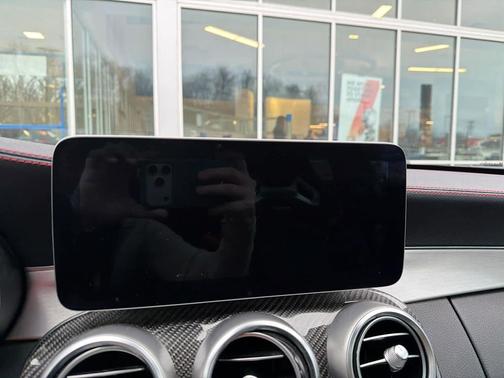 2019 Mercedes-Benz AMG C 43 4MATIC