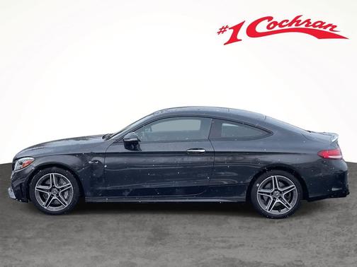2019 Mercedes-Benz AMG C 43 4MATIC
