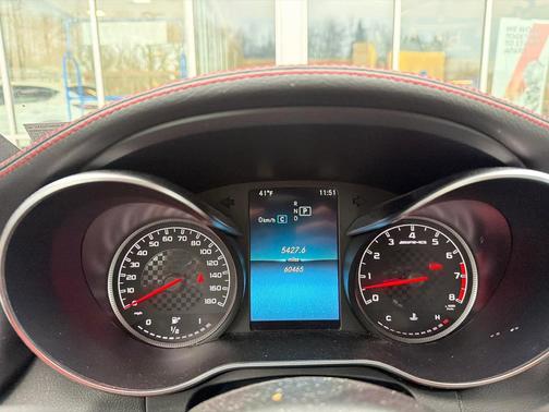 2019 Mercedes-Benz AMG C 43 4MATIC