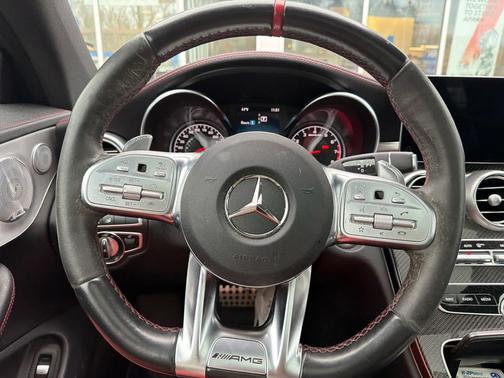 2019 Mercedes-Benz AMG C 43 4MATIC